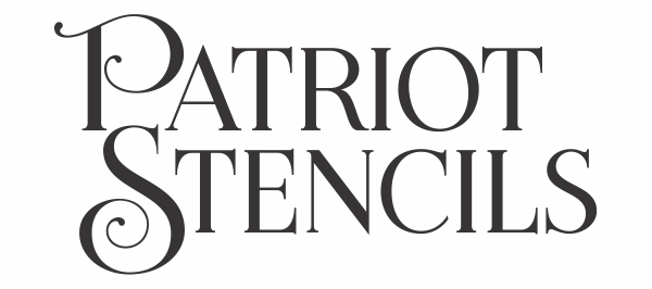 Patriot Stencils